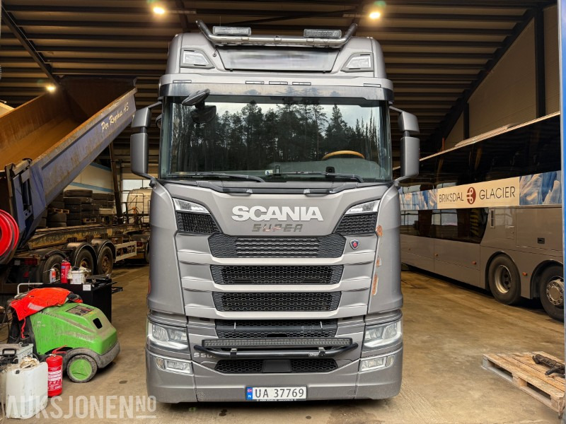 2018 Scania S 500 A6x2NB - Trekkvogn - Τράκτορας: φωτογραφία 2 2018 Scania S 500 A6x2NB - Trekkvogn - Τράκτορας: φωτογραφία 2