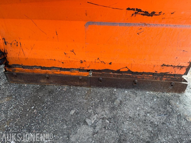 2018 Tellefsdal V90 V-plog / 3200 - Εξοπλισμού κατασκευών: φωτογραφία 3 2018 Tellefsdal V90 V-plog / 3200 - Εξοπλισμού κατασκευών: φωτογραφία 3