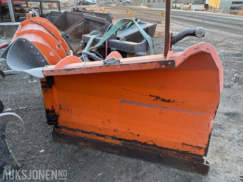 2018 Tellefsdal V90 V-plog / 3200 - Εξοπλισμού κατασκευών: φωτογραφία 2 2018 Tellefsdal V90 V-plog / 3200 - Εξοπλισμού κατασκευών: φωτογραφία 2