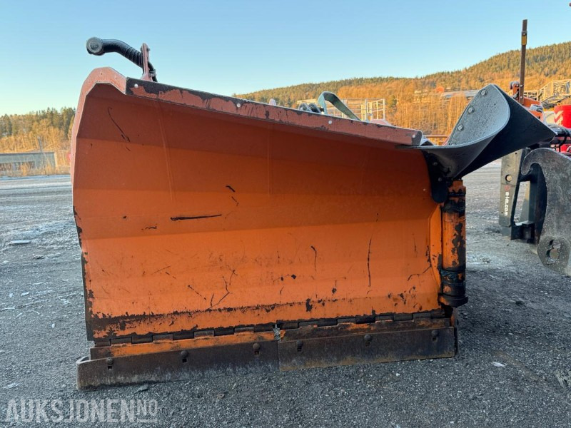 2018 Tellefsdal V90 V-plog / 3200 - Εξοπλισμού κατασκευών: φωτογραφία 1 2018 Tellefsdal V90 V-plog / 3200 - Εξοπλισμού κατασκευών: φωτογραφία 1