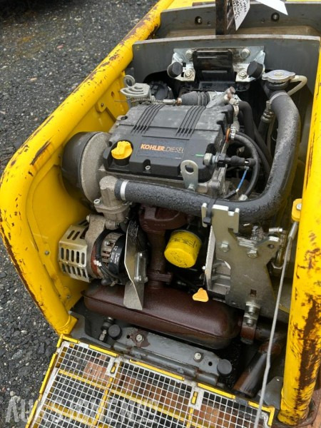 2018 Wacker Neuson Dpu 80 vibroplate - Οδοστρωτήρας: φωτογραφία 3 2018 Wacker Neuson Dpu 80 vibroplate - Οδοστρωτήρας: φωτογραφία 3