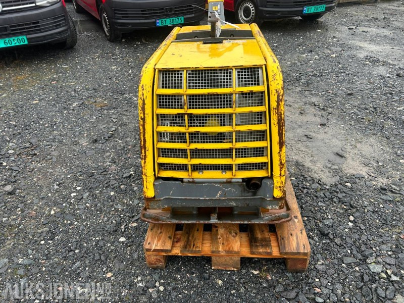 2018 Wacker Neuson Dpu 80 vibroplate - Οδοστρωτήρας: φωτογραφία 2 2018 Wacker Neuson Dpu 80 vibroplate - Οδοστρωτήρας: φωτογραφία 2