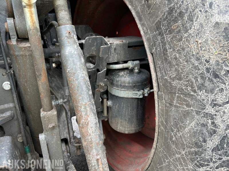 2019 CLAAS ARION 660 CMATIC TRAKTOR - 2865 Timer - Τρακτέρ: φωτογραφία 4 2019 CLAAS ARION 660 CMATIC TRAKTOR - 2865 Timer - Τρακτέρ: φωτογραφία 4