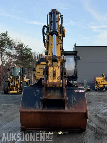 2019 Cat 352FXE - Grade Control - Sentralsmøring - Bunkringspumpe - Serviceavtale - Εκσκαφέας: φωτογραφία 2 2019 Cat 352FXE - Grade Control - Sentralsmøring - Bunkringspumpe - Serviceavtale - Εκσκαφέας: φωτογραφία 2