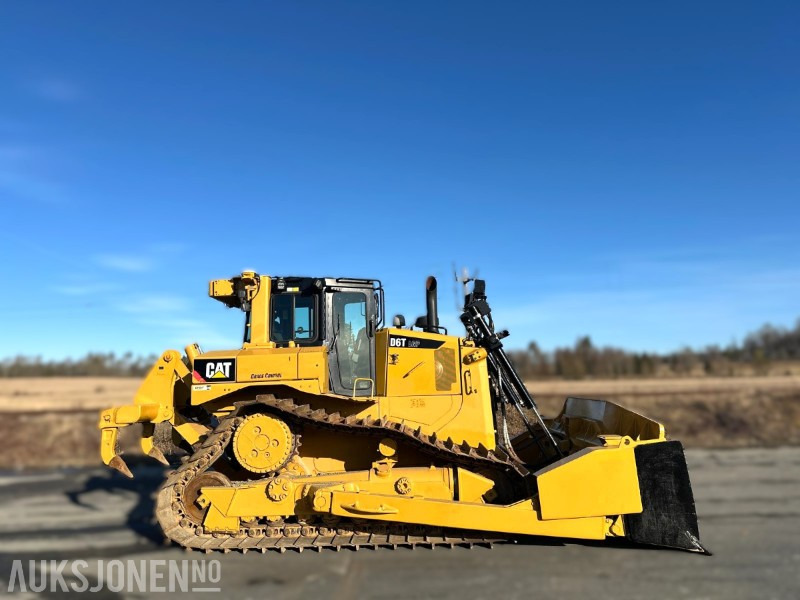 2019 Cat D6T4 LGP Doser med maskinstyring, servicehistorikk og nytt understell - Εξοπλισμού κατασκευών: φωτογραφία 3 2019 Cat D6T4 LGP Doser med maskinstyring, servicehistorikk og nytt understell - Εξοπλισμού κατασκευών: φωτογραφία 3