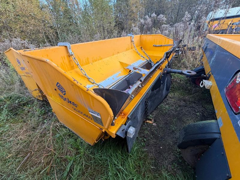 2019 Epoke TKB12-280 etterhengende spreder - Παρελκόμενα για Κατασκευή μηχανήματα: φωτογραφία 1 2019 Epoke TKB12-280 etterhengende spreder - Παρελκόμενα για Κατασκευή μηχανήματα: φωτογραφία 1