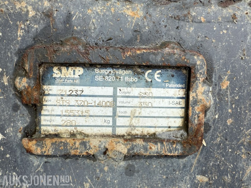 Leasing  2019 Hardlife HE80 beltegraver med 882 timer! - Tiltrotator - 2 skuffer 2019 Hardlife HE80 beltegraver med 882 timer! - Tiltrotator - 2 skuffer: φωτογραφία 16
