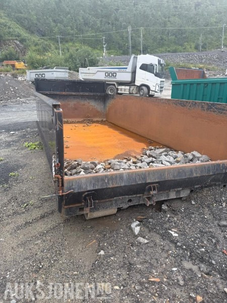 2019 Hardox Krokkasse 580cm - Φορτηγό φόρτωσης γάντζου: φωτογραφία 2 2019 Hardox Krokkasse 580cm - Φορτηγό φόρτωσης γάντζου: φωτογραφία 2