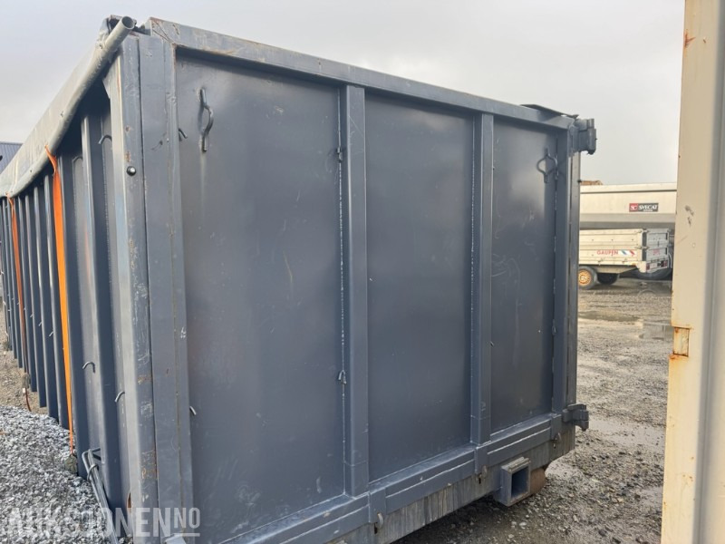 2019 Krokkasse på 23 M3, med trekk - Φορτηγό: φωτογραφία 2 2019 Krokkasse på 23 M3, med trekk - Φορτηγό: φωτογραφία 2