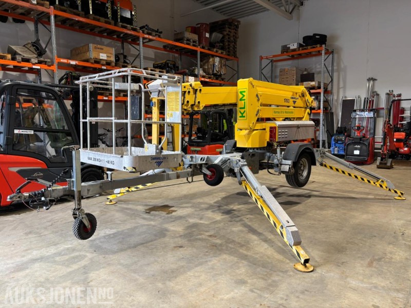 2019 OMMELIFT 1700EXB 17M ARBEIDSHØYDE. HYDRAULISK FREMDRIFT - Πλατφόρμα εναέρια: φωτογραφία 2 2019 OMMELIFT 1700EXB 17M ARBEIDSHØYDE. HYDRAULISK FREMDRIFT - Πλατφόρμα εναέρια: φωτογραφία 2