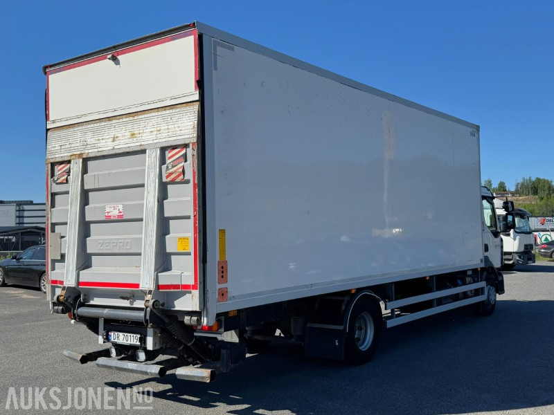 2019 Renault D 250 skapbil/full sideåpning/bakløft/adaptiv cruisecontrol/ryggekamera/luft - Φορτηγό κόφα: φωτογραφία 5 2019 Renault D 250 skapbil/full sideåpning/bakløft/adaptiv cruisecontrol/ryggekamera/luft - Φορτηγό κόφα: φωτογραφία 5
