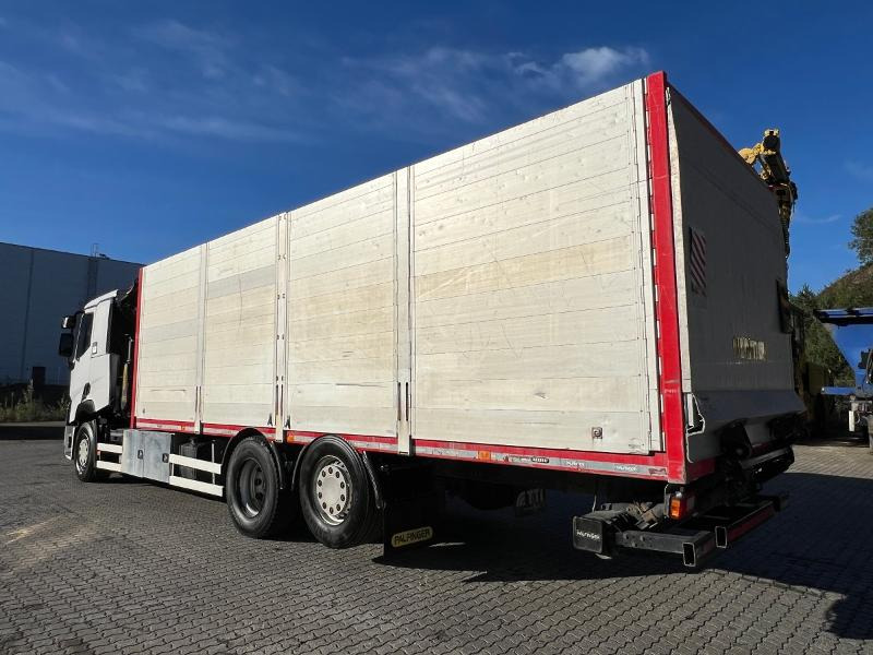 2019 Renault T - Φορτηγό με γερανό: φωτογραφία 5 2019 Renault T - Φορτηγό με γερανό: φωτογραφία 5