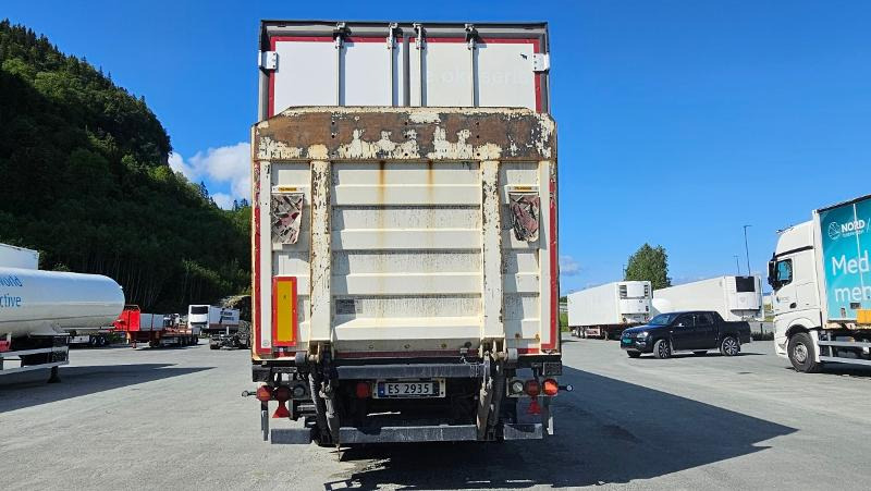 2019 Schmitz Cargobull Sko 24/L-13,4 FP 45 Cool med palfinger lift - Τρέιλερ: φωτογραφία 5 2019 Schmitz Cargobull Sko 24/L-13,4 FP 45 Cool med palfinger lift - Τρέιλερ: φωτογραφία 5