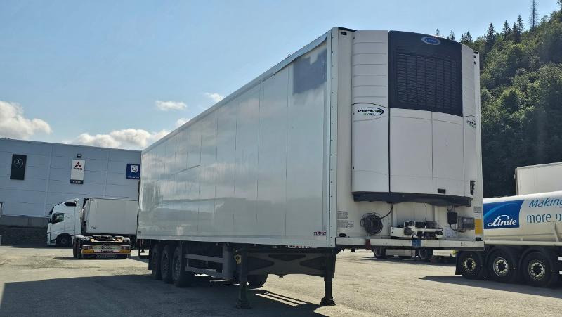 2019 Schmitz Cargobull Sko 24/L-13,4 FP 45 Cool med palfinger lift - Τρέιλερ: φωτογραφία 3 2019 Schmitz Cargobull Sko 24/L-13,4 FP 45 Cool med palfinger lift - Τρέιλερ: φωτογραφία 3