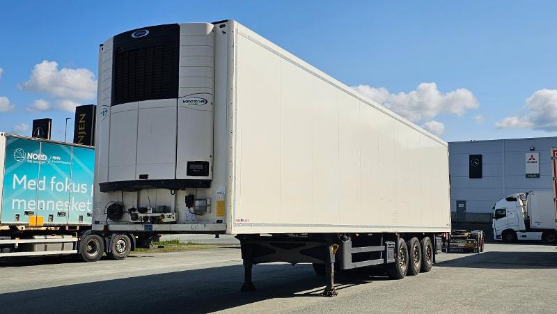 2019 Schmitz Cargobull Sko 24/L-13,4 FP 45 Cool med palfinger lift - Τρέιλερ: φωτογραφία 1 2019 Schmitz Cargobull Sko 24/L-13,4 FP 45 Cool med palfinger lift - Τρέιλερ: φωτογραφία 1
