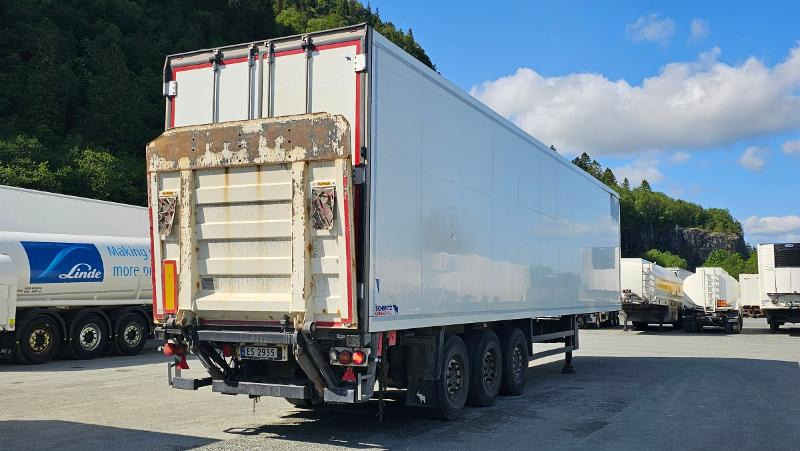 2019 Schmitz Cargobull Sko 24/L-13,4 FP 45 Cool med palfinger lift - Τρέιλερ: φωτογραφία 4 2019 Schmitz Cargobull Sko 24/L-13,4 FP 45 Cool med palfinger lift - Τρέιλερ: φωτογραφία 4