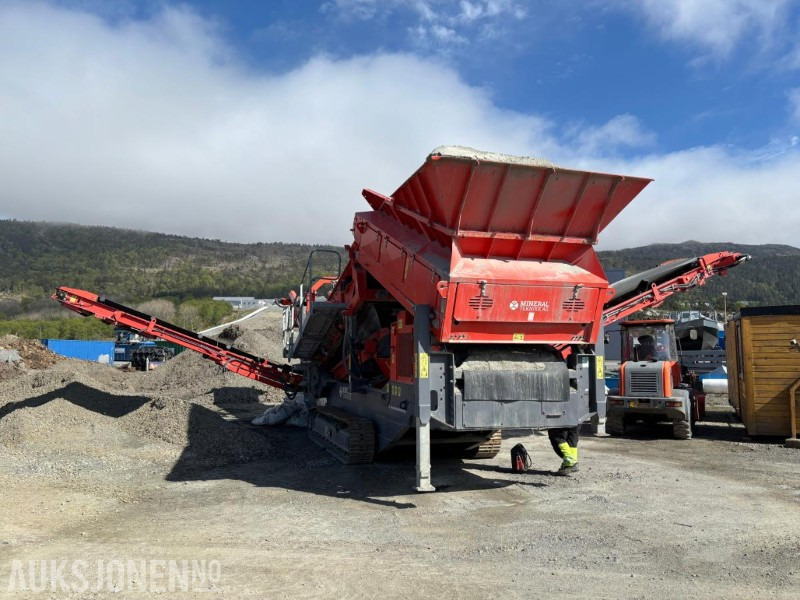 2019 Terex 883+ Finlay. - Διαλογής: φωτογραφία 5 2019 Terex 883+ Finlay. - Διαλογής: φωτογραφία 5