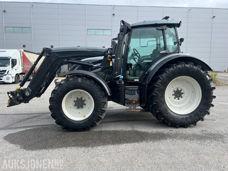 2019 Valtra N174D 1C8 - frontlaster - Τρακτέρ: φωτογραφία 2 2019 Valtra N174D 1C8 - frontlaster - Τρακτέρ: φωτογραφία 2