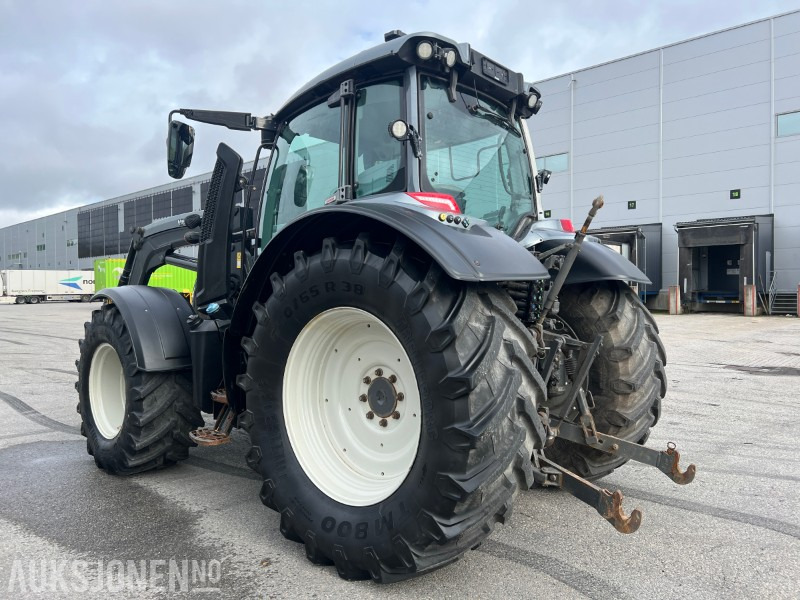 2019 Valtra N174D 1C8 - frontlaster - Τρακτέρ: φωτογραφία 3 2019 Valtra N174D 1C8 - frontlaster - Τρακτέρ: φωτογραφία 3