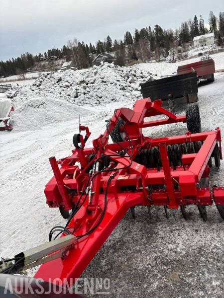 2020 HE-Va DISC-ROLLER contour skålharv - Γεωργικά μηχανήματα: φωτογραφία 3 2020 HE-Va DISC-ROLLER contour skålharv - Γεωργικά μηχανήματα: φωτογραφία 3