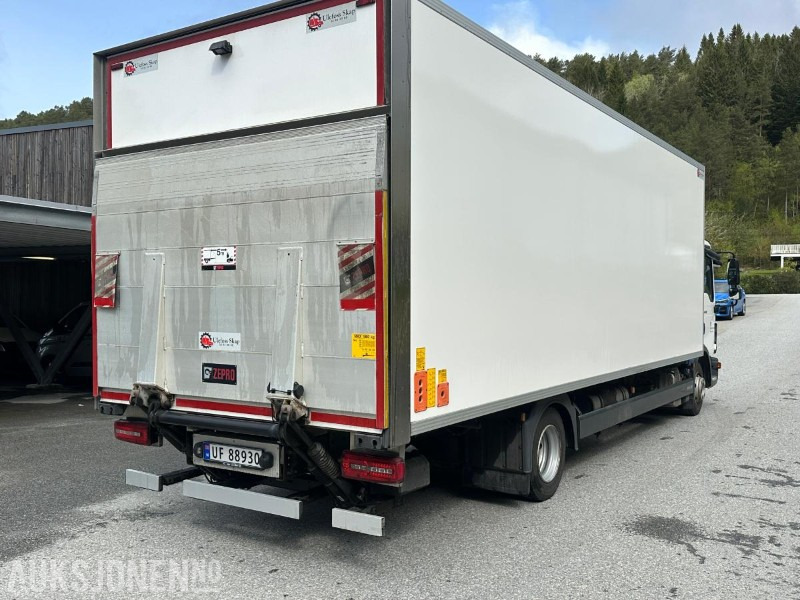 2020 MAN TGL 8.220 4x2 BL - Skapbil - Φορτηγό κόφα: φωτογραφία 5 2020 MAN TGL 8.220 4x2 BL - Skapbil - Φορτηγό κόφα: φωτογραφία 5