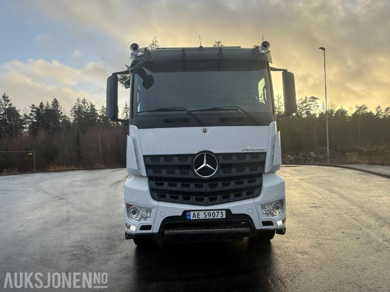 2020 Mercedes-Benz Arocs 2653 DUMPERBIL - GULLAVTALE - LAV KM. - Φορτηγό ανατρεπόμενο: φωτογραφία 5 2020 Mercedes-Benz Arocs 2653 DUMPERBIL - GULLAVTALE - LAV KM. - Φορτηγό ανατρεπόμενο: φωτογραφία 5