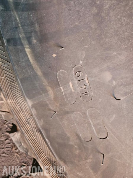 2020 Nokian TRI 2 - Γεωργικά μηχανήματα: φωτογραφία 3 2020 Nokian TRI 2 - Γεωργικά μηχανήματα: φωτογραφία 3