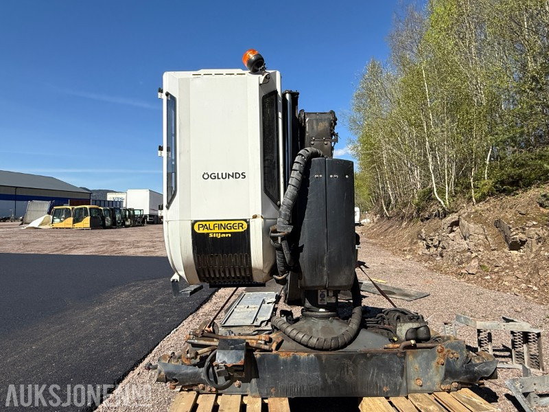 2020 Palfinger Epsilon M121L83 Tømmerkran med kontroller - 20 m - Φορτηγό: φωτογραφία 5 2020 Palfinger Epsilon M121L83 Tømmerkran med kontroller - 20 m - Φορτηγό: φωτογραφία 5