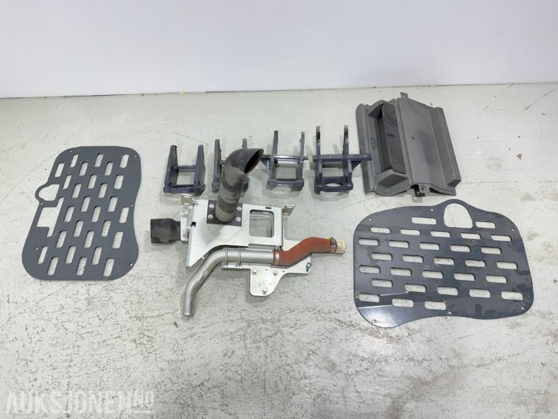 2020 Perkins FL51973 Dieselmotor m/turbo + deler fra Wacker Neuson ET90 - Παρελκόμενα για Κατασκευή μηχανήματα: φωτογραφία 3 2020 Perkins FL51973 Dieselmotor m/turbo + deler fra Wacker Neuson ET90 - Παρελκόμενα για Κατασκευή μηχανήματα: φωτογραφία 3