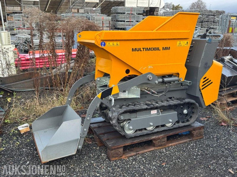 2020 Probst minidumper med selvlaster - Ανατρεπόμενο όχημα: φωτογραφία 1 2020 Probst minidumper med selvlaster - Ανατρεπόμενο όχημα: φωτογραφία 1