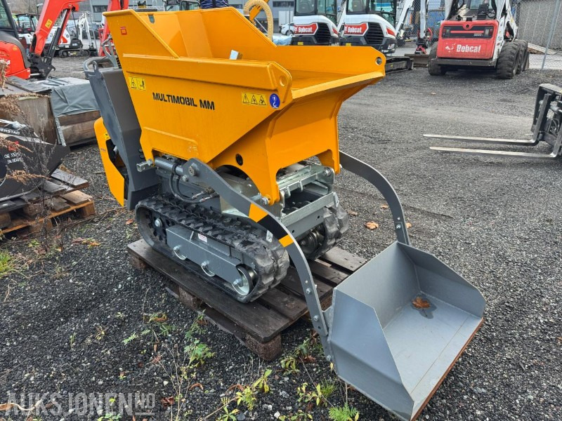 2020 Probst minidumper med selvlaster - Ανατρεπόμενο όχημα: φωτογραφία 2 2020 Probst minidumper med selvlaster - Ανατρεπόμενο όχημα: φωτογραφία 2