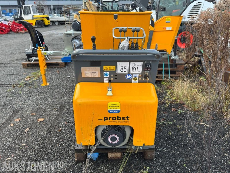 2020 Probst minidumper med selvlaster - Ανατρεπόμενο όχημα: φωτογραφία 4 2020 Probst minidumper med selvlaster - Ανατρεπόμενο όχημα: φωτογραφία 4