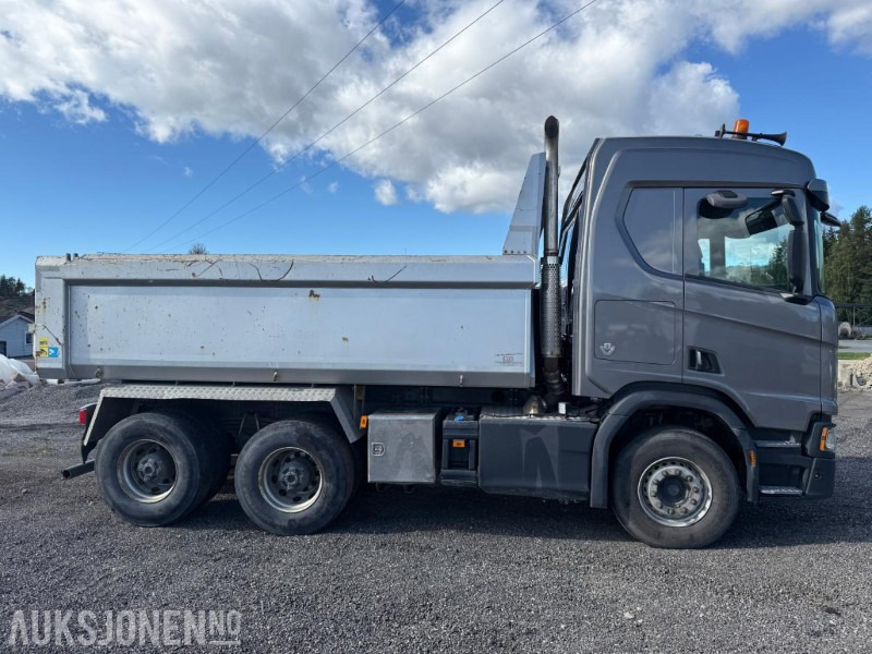 2020 Scania R650 Tippbil - Φορτηγό ανατρεπόμενο: φωτογραφία 4 2020 Scania R650 Tippbil - Φορτηγό ανατρεπόμενο: φωτογραφία 4