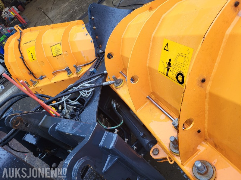 2020 Tellefsdal V-90 Plog - Γεωργικά μηχανήματα: φωτογραφία 3 2020 Tellefsdal V-90 Plog - Γεωργικά μηχανήματα: φωτογραφία 3