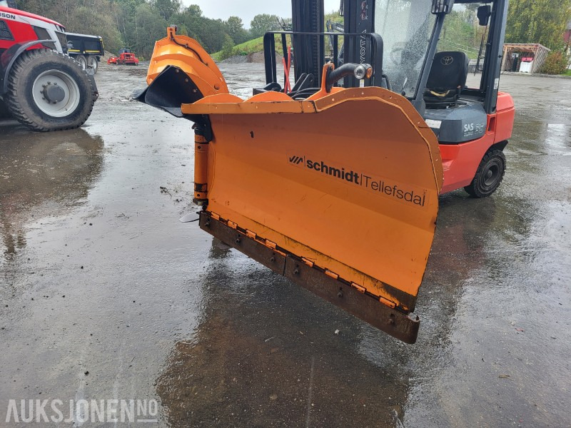 2020 Tellefsdal V-90 Plog - Γεωργικά μηχανήματα: φωτογραφία 1 2020 Tellefsdal V-90 Plog - Γεωργικά μηχανήματα: φωτογραφία 1