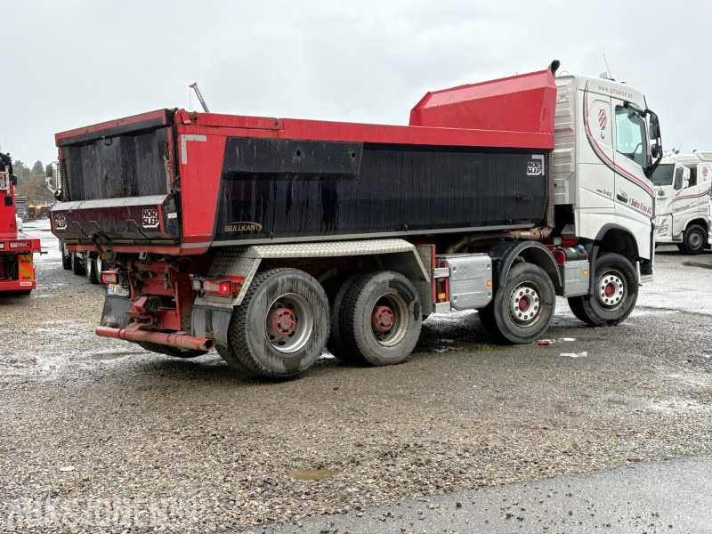 2020 Volvo FH540 4-akslet tippbil - EU ok 03.09.2026 - 170 349 km - Φορτηγό ανατρεπόμενο: φωτογραφία 3 2020 Volvo FH540 4-akslet tippbil - EU ok 03.09.2026 - 170 349 km - Φορτηγό ανατρεπόμενο: φωτογραφία 3