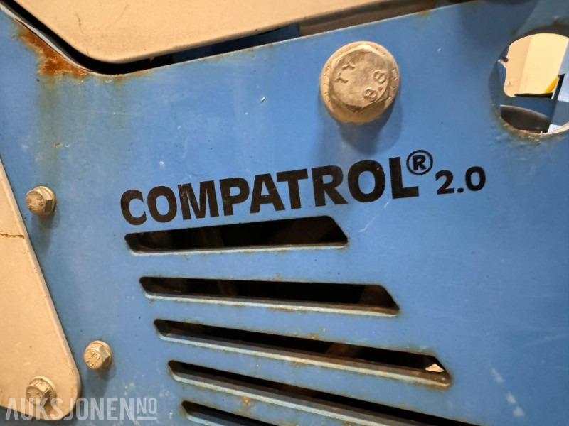 Οδοστρωτήρας 2020 Weber Compatrol CR 7 CCD 2.0 Vibroplate - Gått 156 timer - Reversjerbar: φωτογραφία 12 Οδοστρωτήρας 2020 Weber Compatrol CR 7 CCD 2.0 Vibroplate - Gått 156 timer - Reversjerbar: φωτογραφία 12