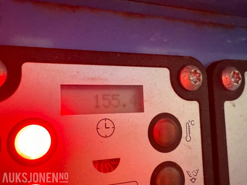 Οδοστρωτήρας 2020 Weber Compatrol CR 7 CCD 2.0 Vibroplate - Gått 156 timer - Reversjerbar: φωτογραφία 8 Οδοστρωτήρας 2020 Weber Compatrol CR 7 CCD 2.0 Vibroplate - Gått 156 timer - Reversjerbar: φωτογραφία 8