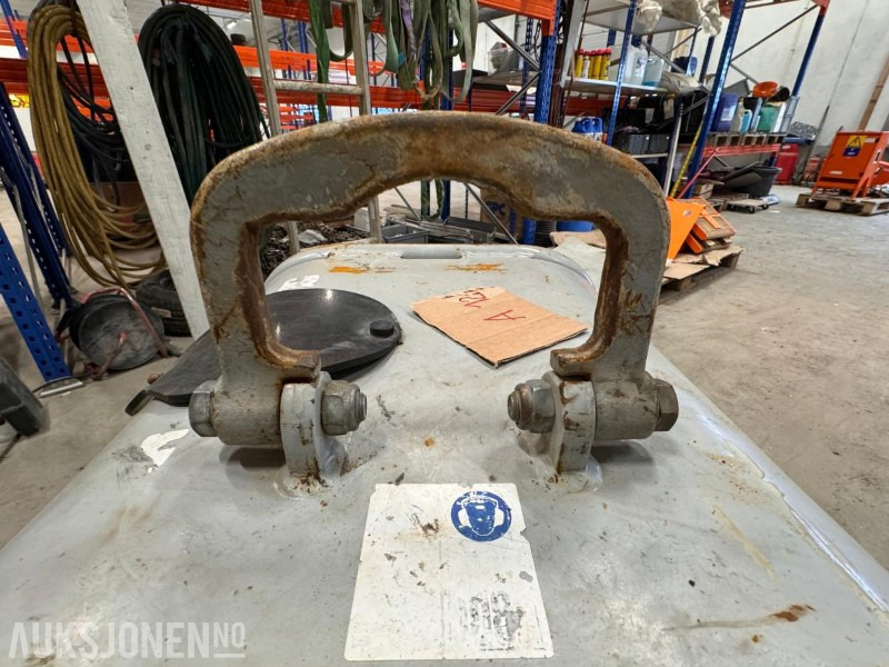 Οδοστρωτήρας 2020 Weber Compatrol CR 7 CCD 2.0 Vibroplate - Gått 156 timer - Reversjerbar: φωτογραφία 11 Οδοστρωτήρας 2020 Weber Compatrol CR 7 CCD 2.0 Vibroplate - Gått 156 timer - Reversjerbar: φωτογραφία 11