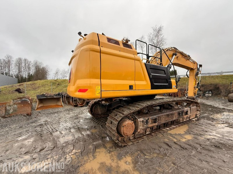 2021 CAT 352 , VELHOLDT MASKIN GÅTT MED PON PREMIUM SERVICE, SENTRALSMØRING, EBER VARMER - Εκσκαφέας: φωτογραφία 4 2021 CAT 352 , VELHOLDT MASKIN GÅTT MED PON PREMIUM SERVICE, SENTRALSMØRING, EBER VARMER - Εκσκαφέας: φωτογραφία 4