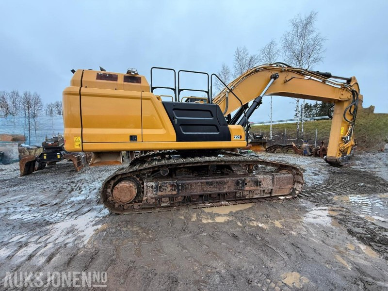 2021 CAT 352 , VELHOLDT MASKIN GÅTT MED PON PREMIUM SERVICE, SENTRALSMØRING, EBER VARMER - Εκσκαφέας: φωτογραφία 3 2021 CAT 352 , VELHOLDT MASKIN GÅTT MED PON PREMIUM SERVICE, SENTRALSMØRING, EBER VARMER - Εκσκαφέας: φωτογραφία 3