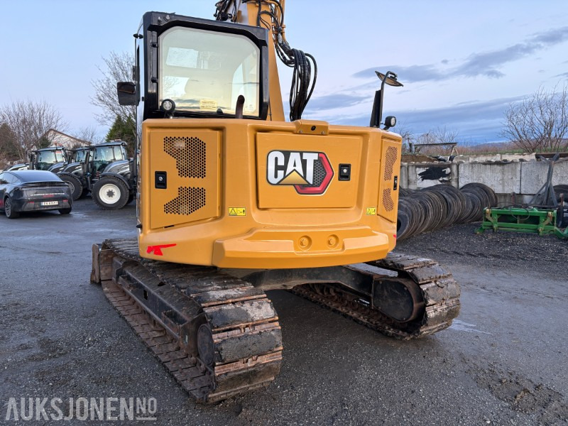 2021 Cat 308 8-tonns garvemaskin,Tiltrotator s-50 feste - Εκσκαφέας: φωτογραφία 5 2021 Cat 308 8-tonns garvemaskin,Tiltrotator s-50 feste - Εκσκαφέας: φωτογραφία 5