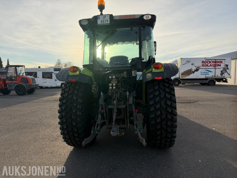 2021 Claas Elios 210 traktor - 75HK - Tellefsdal VPL 27 plog - Τρακτέρ: φωτογραφία 5 2021 Claas Elios 210 traktor - 75HK - Tellefsdal VPL 27 plog - Τρακτέρ: φωτογραφία 5