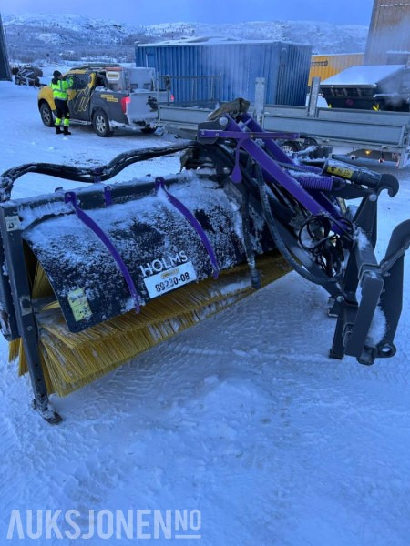 2021 Holms SH 2,5 - Åpen kost til hjullaster - Παρελκόμενα για Κατασκευή μηχανήματα: φωτογραφία 4 2021 Holms SH 2,5 - Åpen kost til hjullaster - Παρελκόμενα για Κατασκευή μηχανήματα: φωτογραφία 4