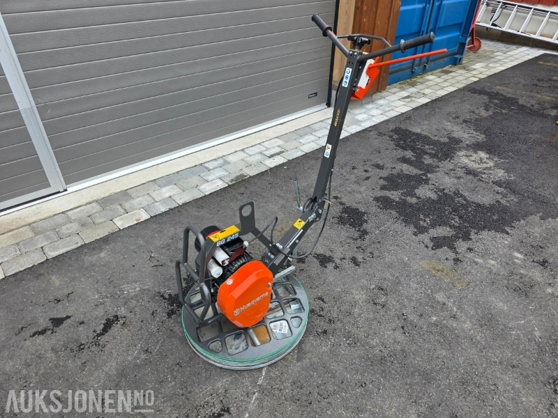 2021 Husqvarna BG245 helikopter/glattemaskin - 220 V - 1,5kW - Οδοστρωτήρας: φωτογραφία 2 2021 Husqvarna BG245 helikopter/glattemaskin - 220 V - 1,5kW - Οδοστρωτήρας: φωτογραφία 2