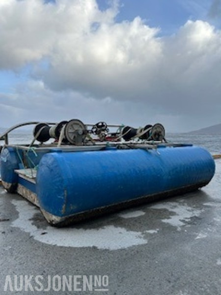 2021 Mekon RV-1 Ringvasker/Hammelmann - Γεωργικά μηχανήματα: φωτογραφία 2 2021 Mekon RV-1 Ringvasker/Hammelmann - Γεωργικά μηχανήματα: φωτογραφία 2