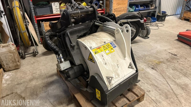 2021 SIMEX PHD 450 Hydraulisk fres for asfalt og betong - Παρελκόμενα για Κατασκευή μηχανήματα: φωτογραφία 2 2021 SIMEX PHD 450 Hydraulisk fres for asfalt og betong - Παρελκόμενα για Κατασκευή μηχανήματα: φωτογραφία 2