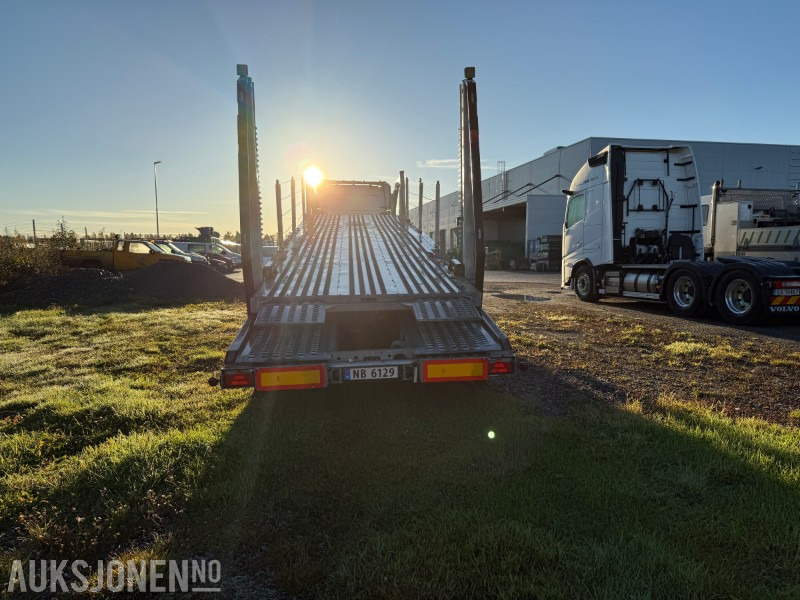 2021 VEGA TRAILER 2 AXLE BILTRANSPORT HENGER - Τρέιλερ: φωτογραφία 4 2021 VEGA TRAILER 2 AXLE BILTRANSPORT HENGER - Τρέιλερ: φωτογραφία 4