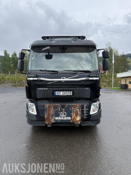 2021 Volvo FE BRØYTERIGGET KRANBIL - Φορτηγό με γερανό: φωτογραφία 3 2021 Volvo FE BRØYTERIGGET KRANBIL - Φορτηγό με γερανό: φωτογραφία 3