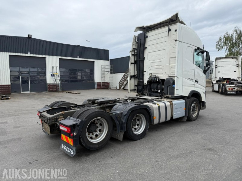 2021 Volvo FH500 TC TREKKVOGN 6X2 M/KRAFTUTTAK SERVICEAVTALE. - Τράκτορας: φωτογραφία 5 2021 Volvo FH500 TC TREKKVOGN 6X2 M/KRAFTUTTAK SERVICEAVTALE. - Τράκτορας: φωτογραφία 5